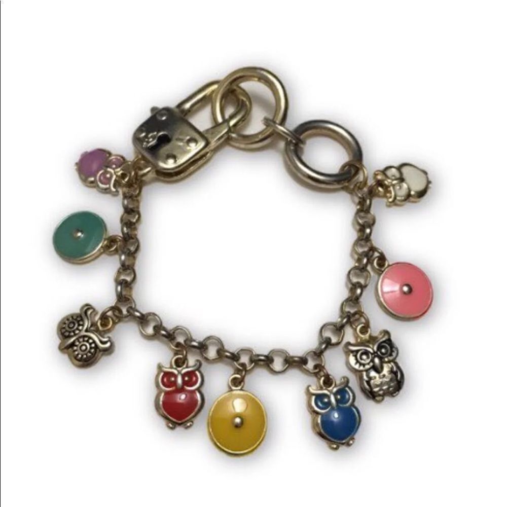 Pre💙 Charm bracelet (d)